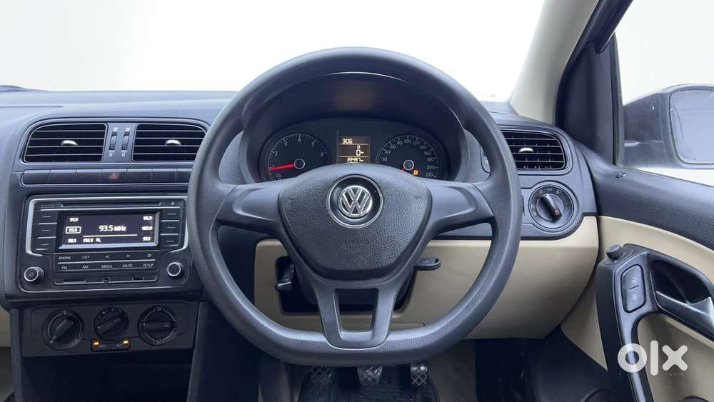 Volkswagen Ameo 1.2 Mpi Comfortline Plus, 2016, Petrol