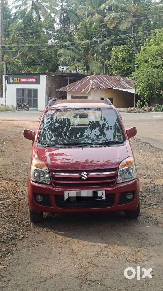 Maruti Suzuki Wagon R Vxi, 2007, Petrol