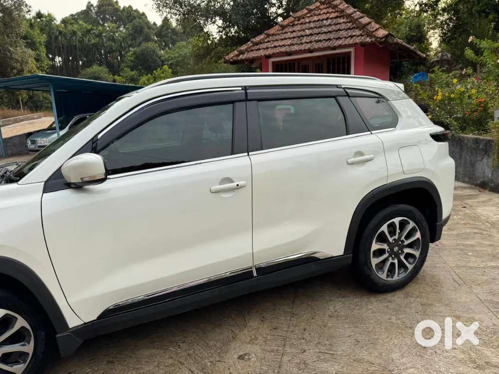 Maruti Suzuki Grand Vitara Zeta Hybrid 2023