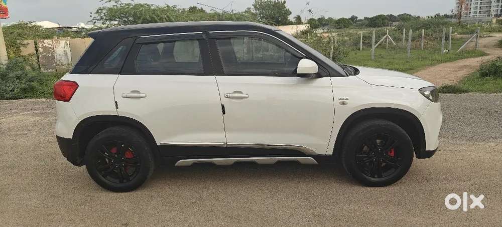Maruti Suzuki Breeza Zdi
