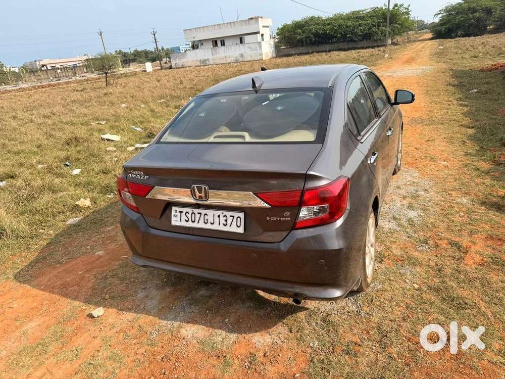 Honda Amaze 2018 Diesel Well Maintained