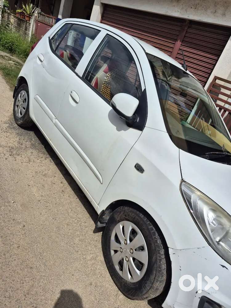 Hyundai I10 2011 Petrol Well Maintained