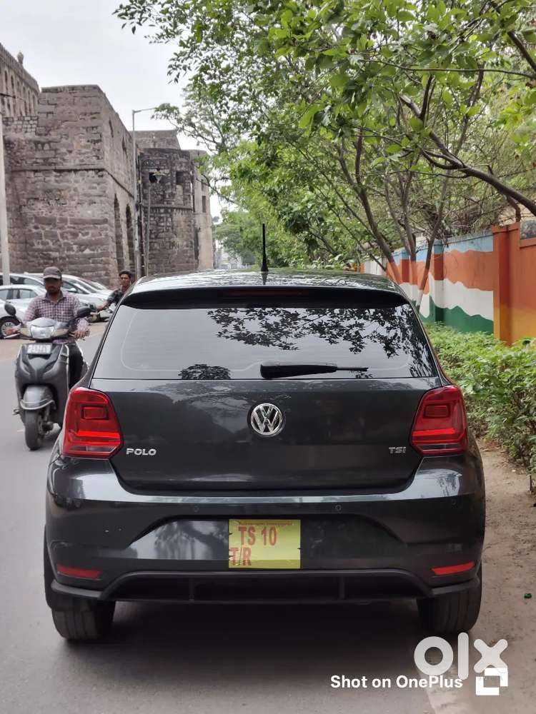 Polo Tsi Comfortline Manual  2022 Model  Immaculate Condition