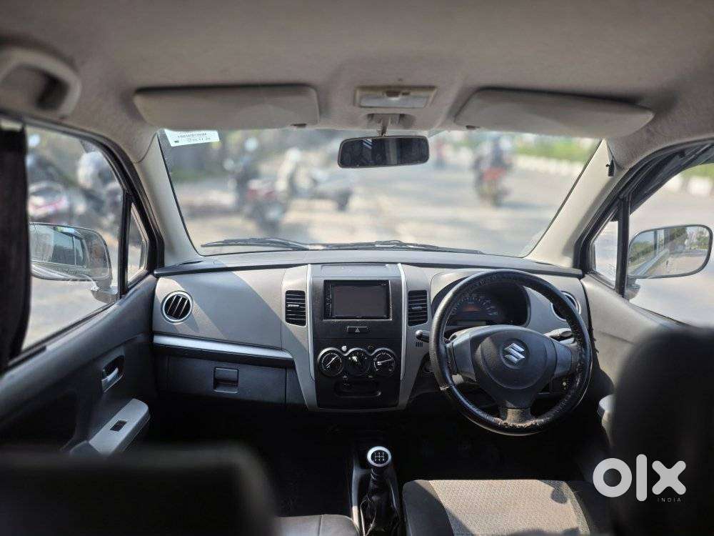 Maruti Suzuki Wagon R Cng Lxi, 2012, Cng & Hybrids