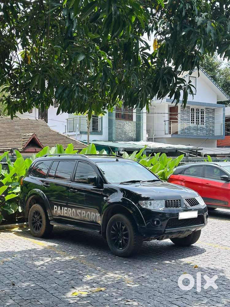 2014 Mitsubishi Pajero Sport 4x4 Mt Anniversary Edition