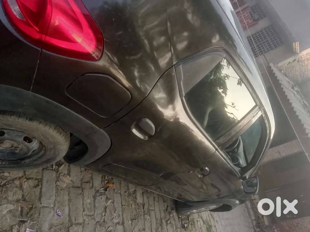 Renault Kwid 2017 Petrol 33500 Km Driven