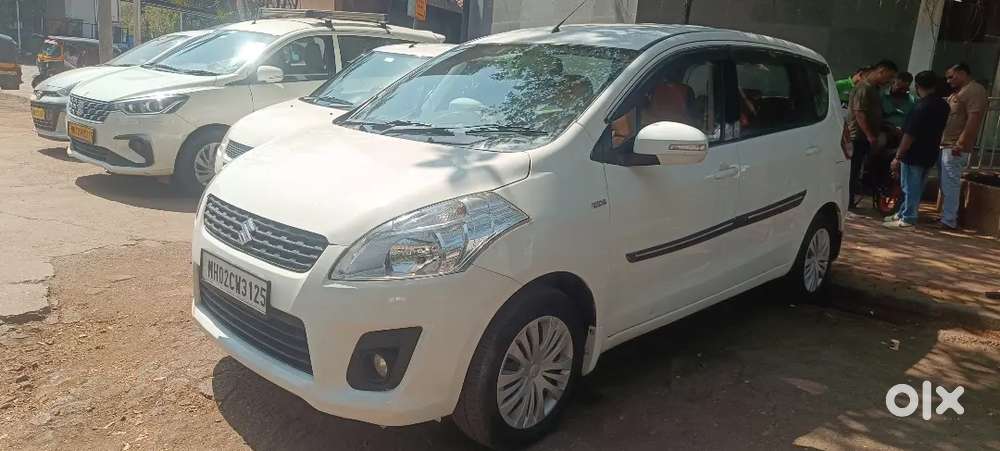 Maruti Suzuki Ertiga 2013