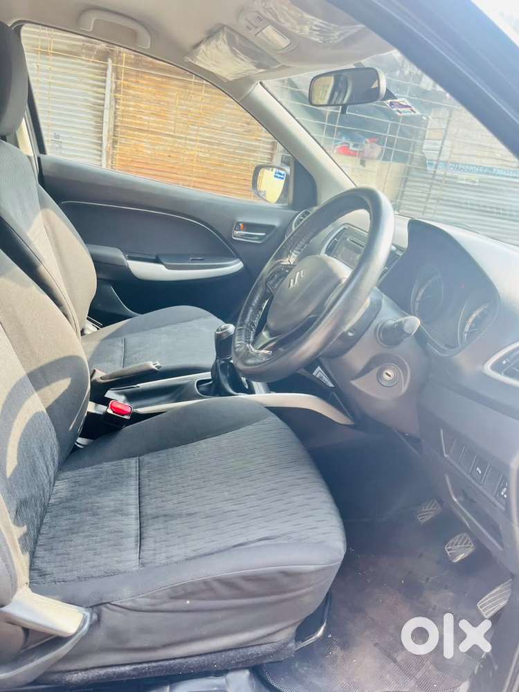 Maruti Suzuki Baleno 1.2 Cvt Delta, 2016, Petrol