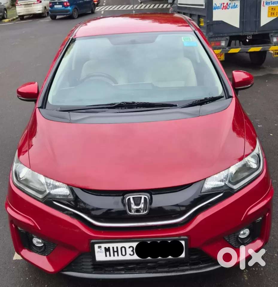 Honda Jazz Vx Cvt, 2018, Petrol