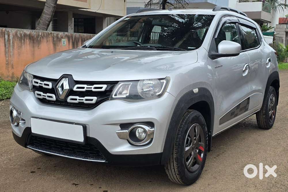 Renault Kwid 1.0 Rxl (o), 2017, Petrol