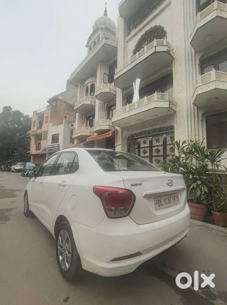 Hyundai Xcent 1.1 Crdi Base, 2017, Diesel