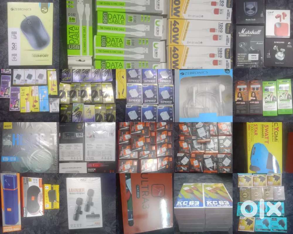 Buy & Sell Second Hand Gadgets and Mobile Accessories in Tondiarpet