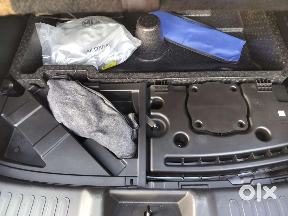 Mg Hector Savvy Pro Cvt, 2023, Petrol