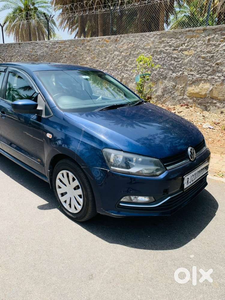 Volkswagen Polo 2015 Diesel Well Maintained