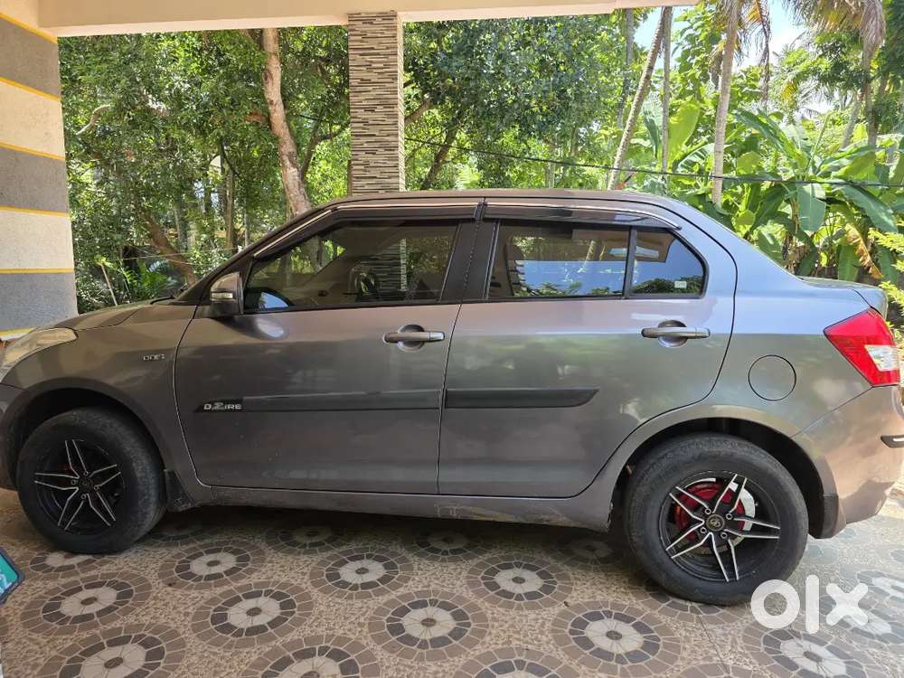 2013 Maruti Suzuki Dzire Vdi