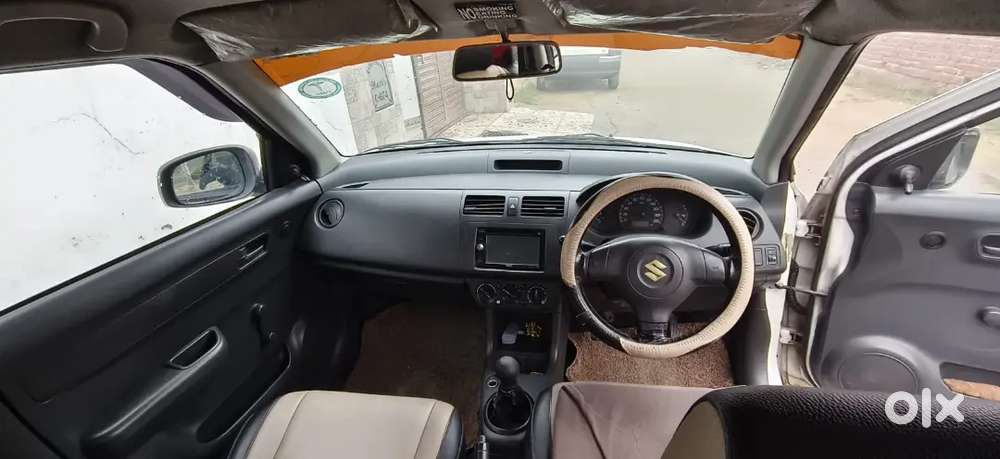 Maruti Suzuki Swift Dzire Tour 2016 Petrol Good Condition