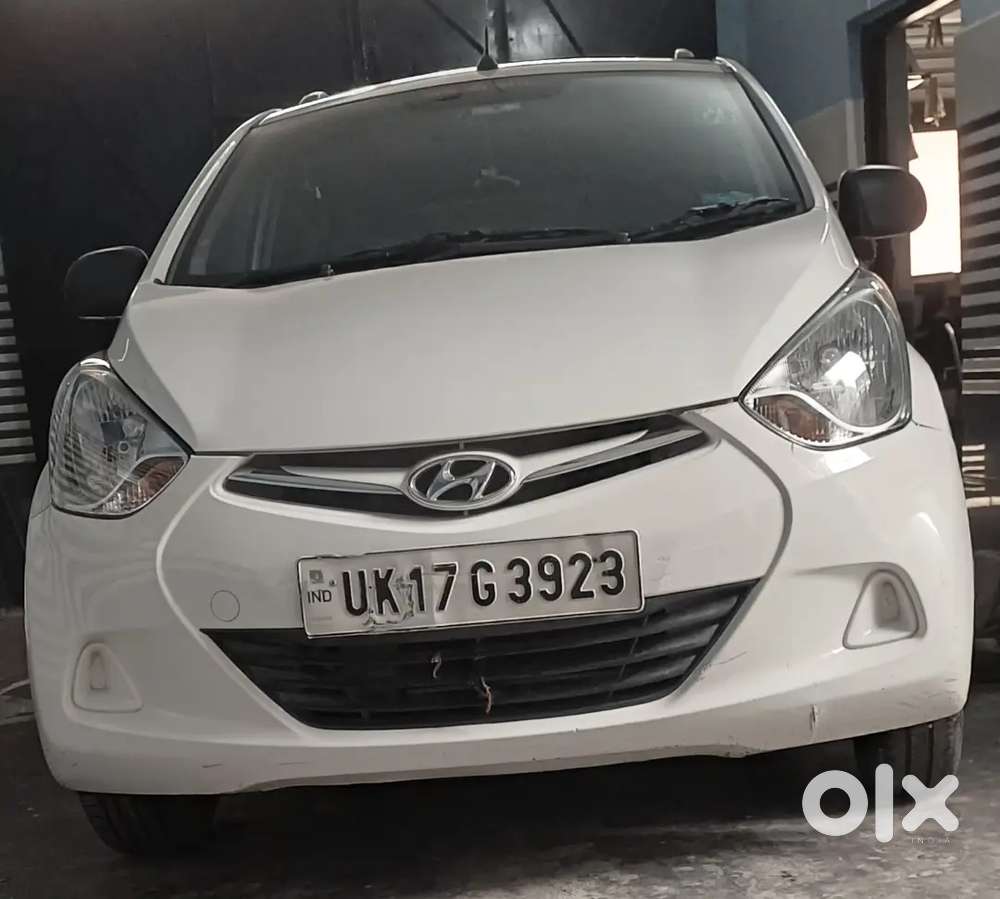 Hyundai Eon Era Plus 22/12/2017