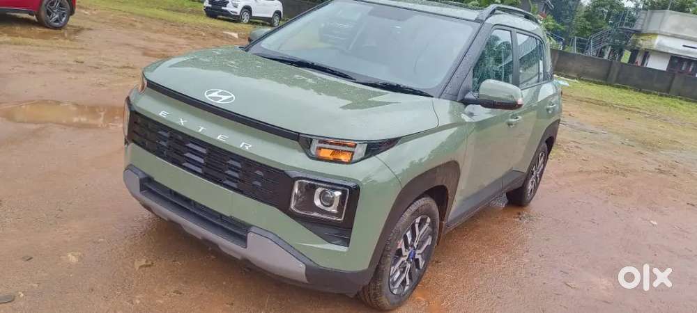 Hyundai Exter 2025 Petrol 00 Km Driven