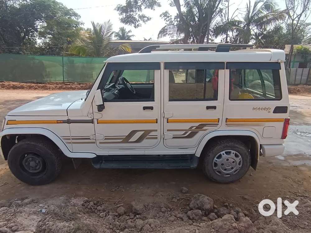 Mahindra Bolero Neo 2024 Diesel Good Condition