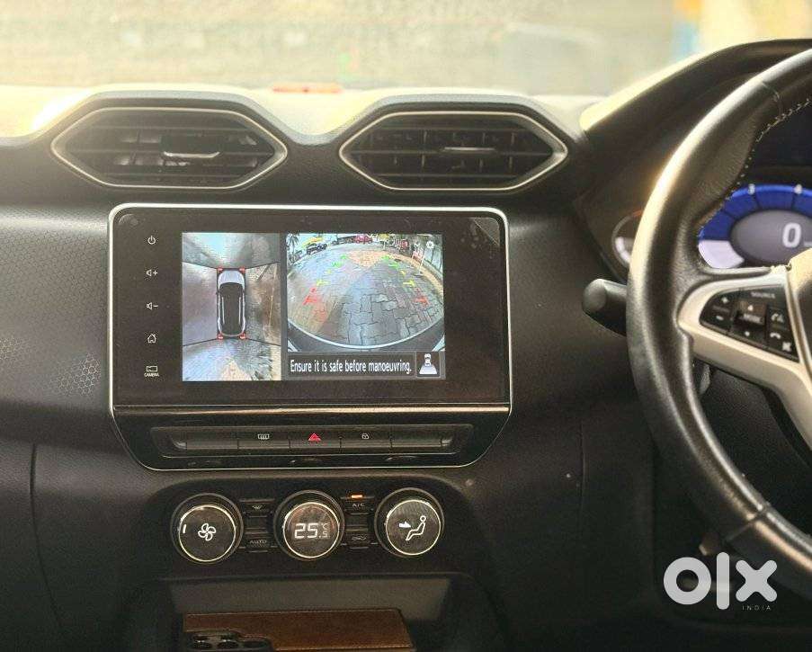 Nissan Magnite 1.0 Xv Premium Turbo (o), 2022