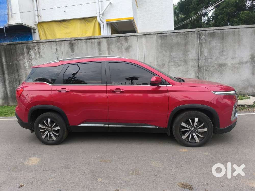 Mg Hector Smart Diesel Mt, 2020, Diesel