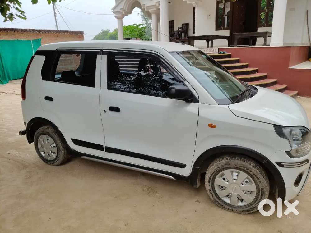 2022 Maruti Suzuki Wagon R