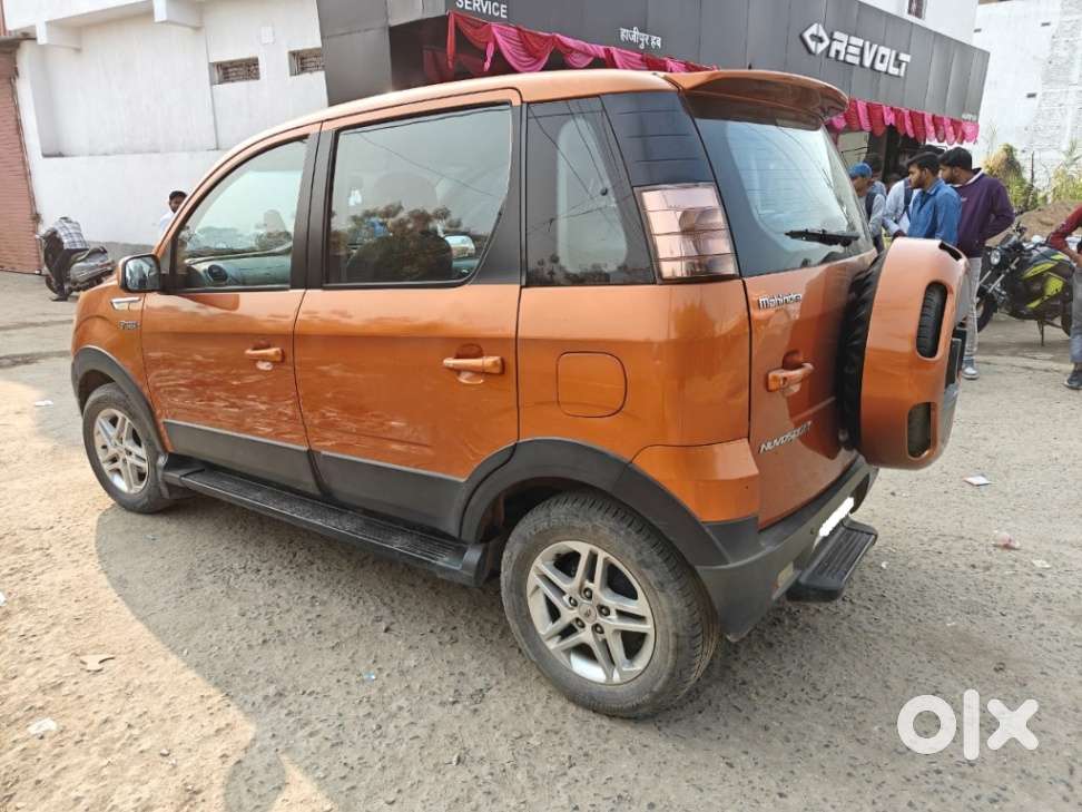 Mahindra Nuvosport N8 Amt, 2018, Diesel
