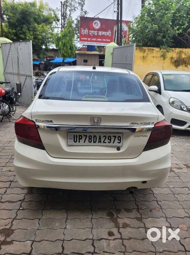 Honda Amaze S I-dtech, 2013, Diesel