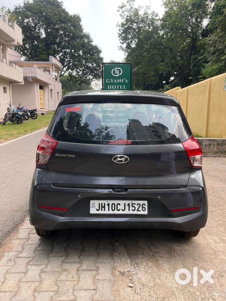 Hyundai Santro Era Executive, 2022, Petrol