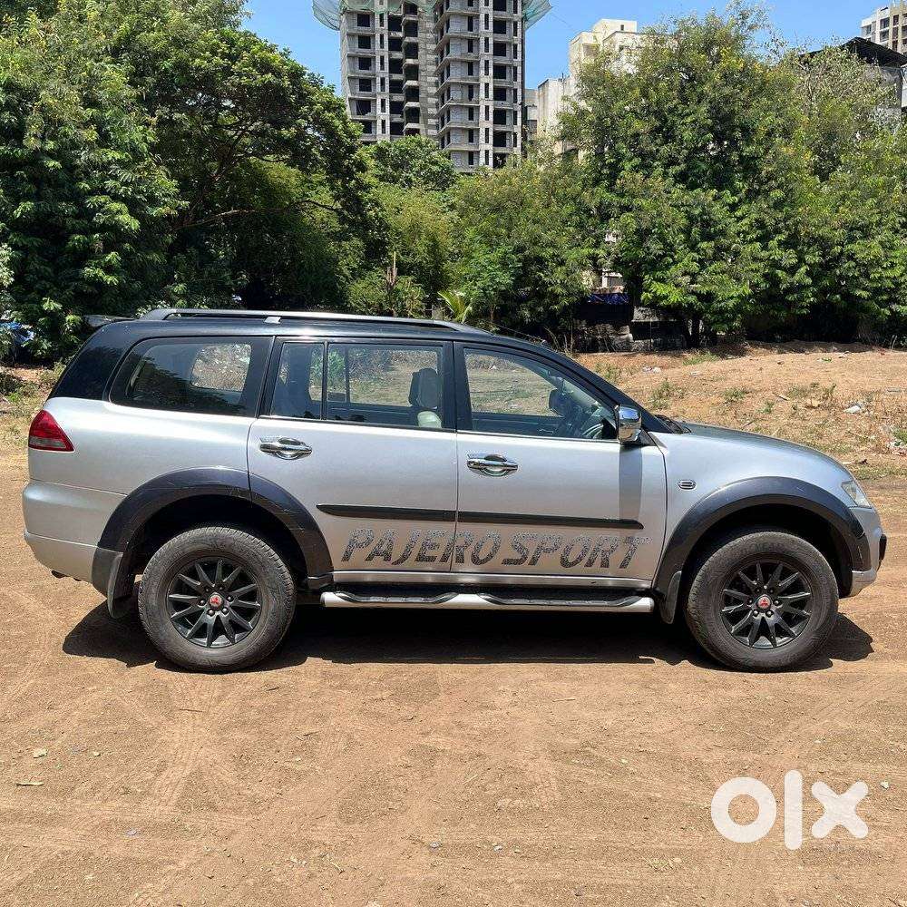Mitsubishi Pajero Sport 2.5 Automatic, 2017, Diesel