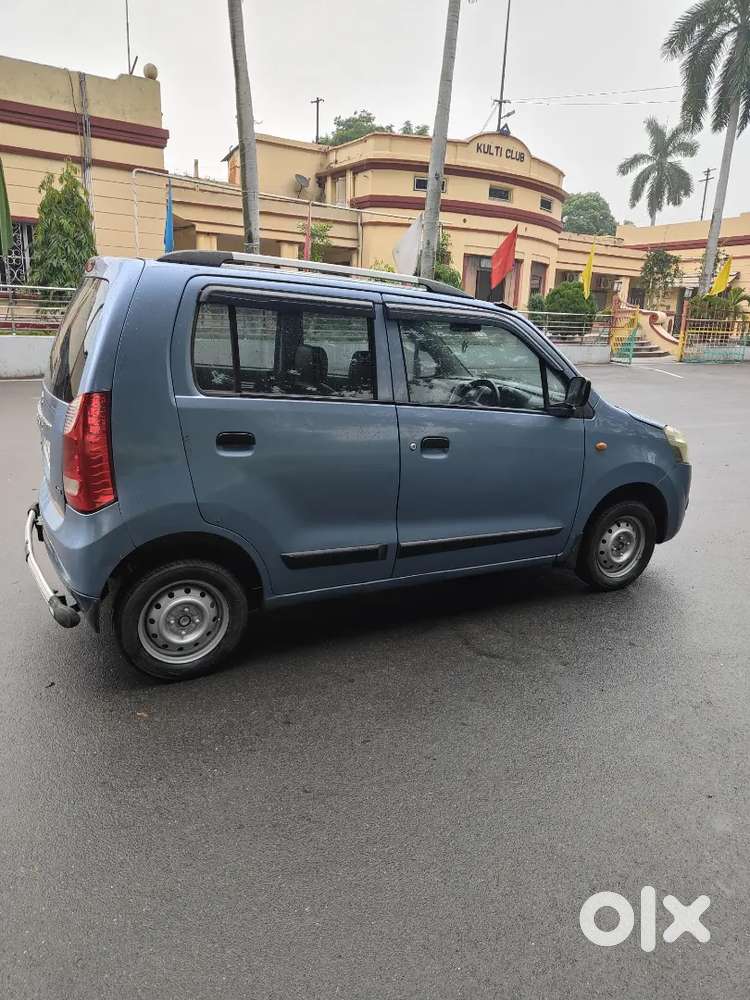 Maruti Suzuki Wagon R 2012 Lxi