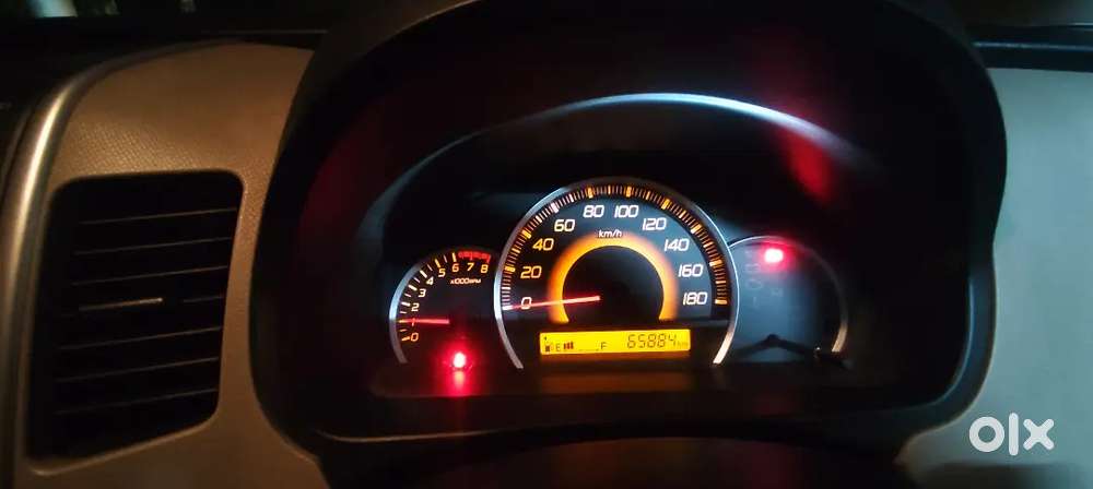 Maruti Suzuki Wagon R 2015 Petrol 65884 Km Driven