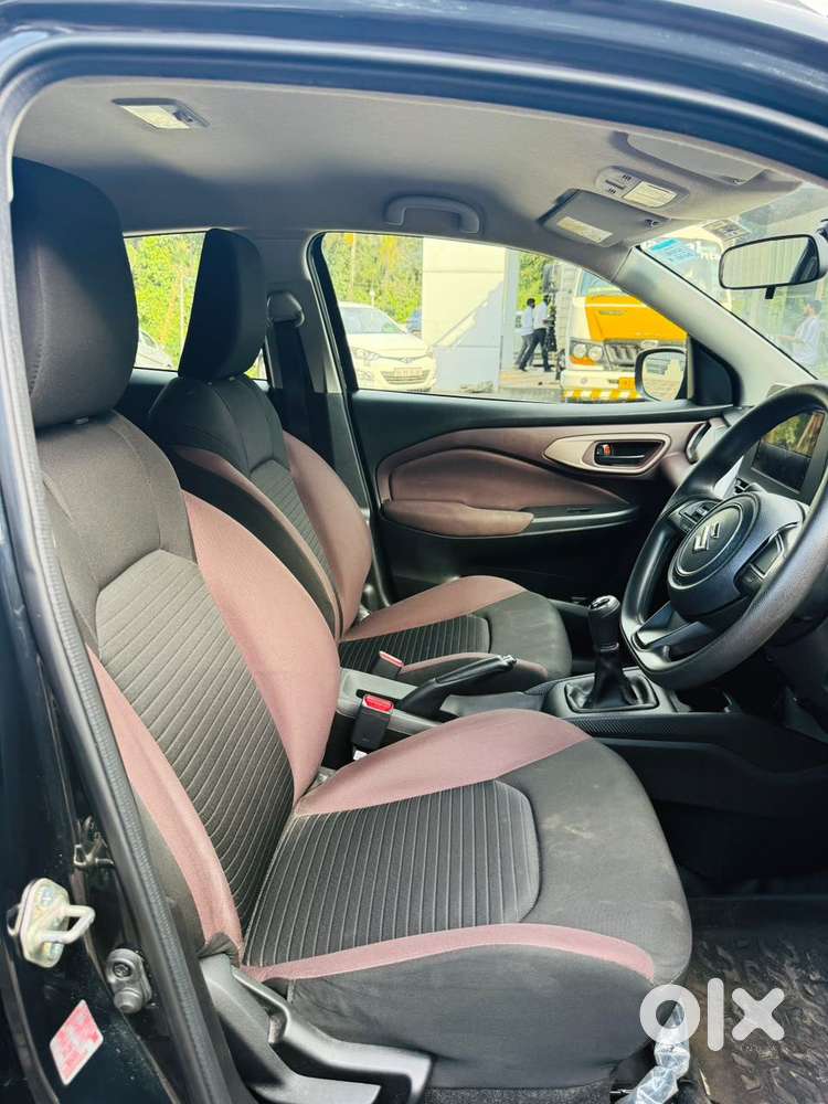 Maruti Suzuki Fronx Delta Plus 1.2l Mt, 2025, Petrol