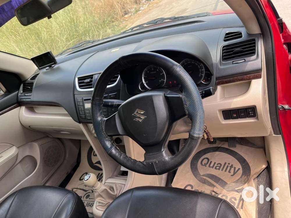 Maruti Suzuki Dzire 2017-2020 Vdi, 2013, Diesel