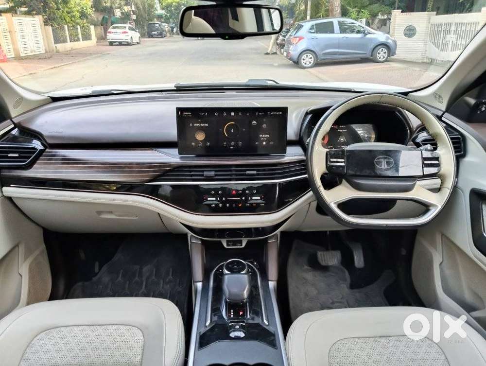 Tata Safari Accomplished X Plus 7 Str, 2023, Diesel