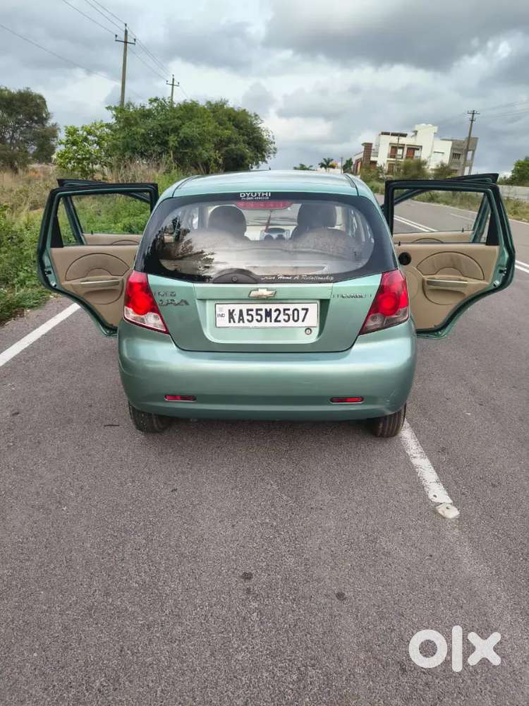 Chevrolet Aveo Uva 2010 Petrol Manual