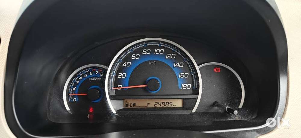 Maruti Suzuki Wagon R Vxi Bs Iv, 2018, Petrol