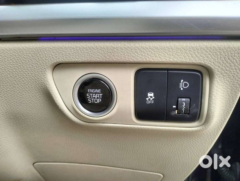 Kia Carens 1.5 Luxury Plus Diesel At 7 Str, 2022, Diesel