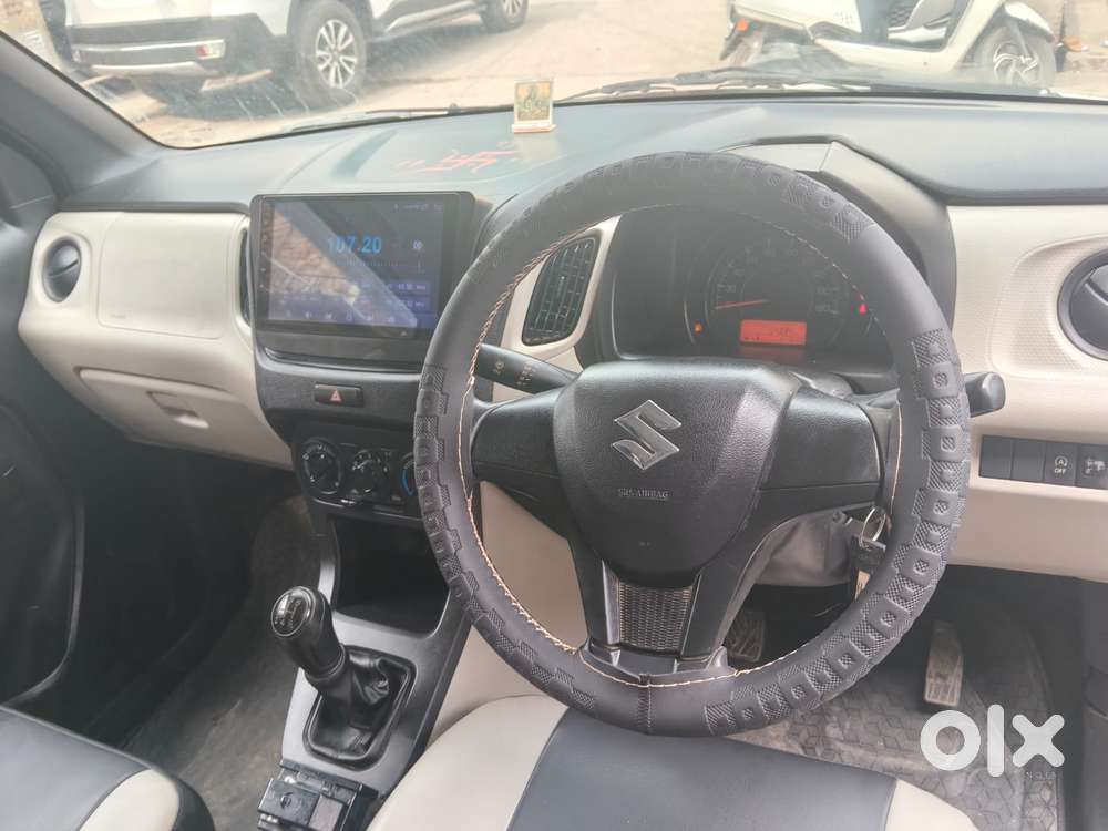 Maruti Suzuki Wagon R 1.0 Lxi, 2022, Petrol