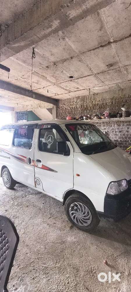 Maruti Suzuki Eeco 2015 Hybrid