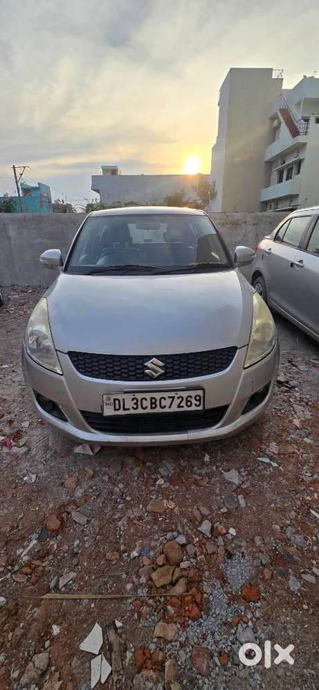 Maruti Suzuki Swift 2011-2014 Star Vxi, 2012, Petrol