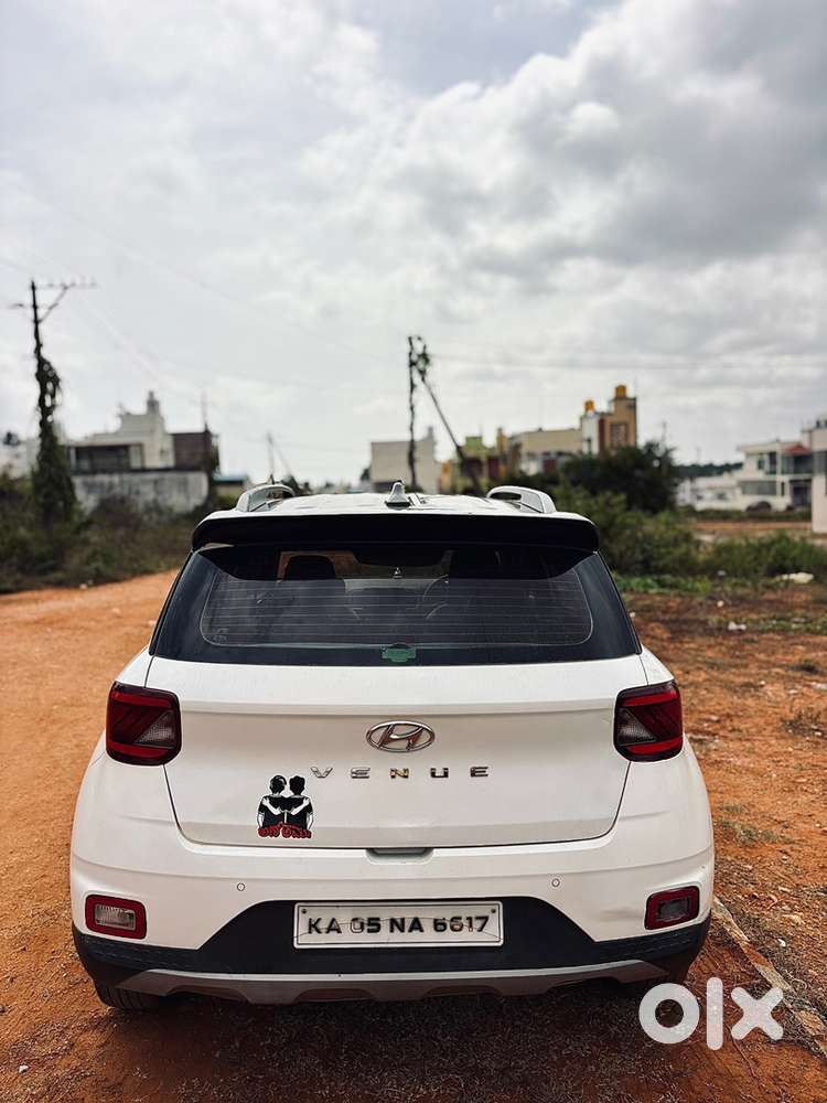 Hyundai Venue Petrol 2020