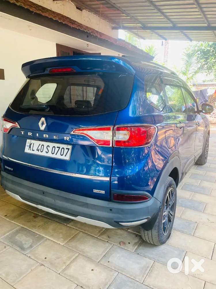 Renault Triber 2019