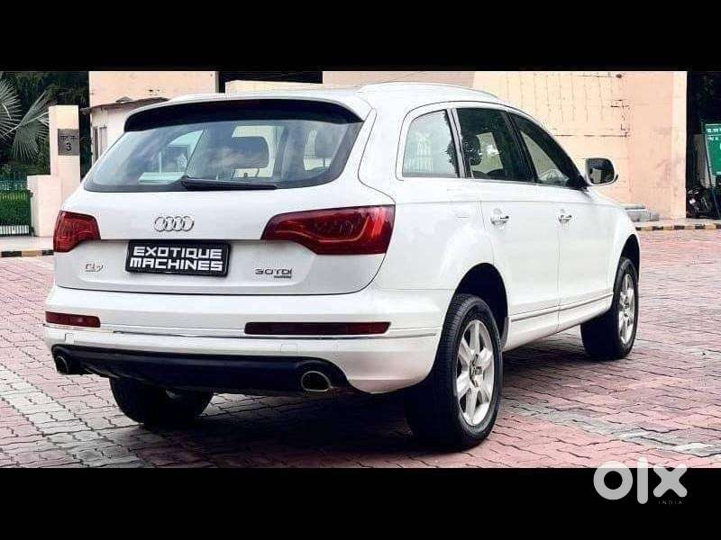 Audi Q7 3.0 35 Tdi Premium Plus + Sunroof, 2013, Diesel