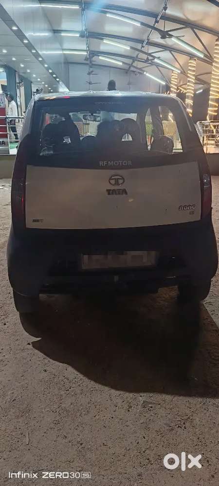 Tata Nano 2013 Lx Petrol