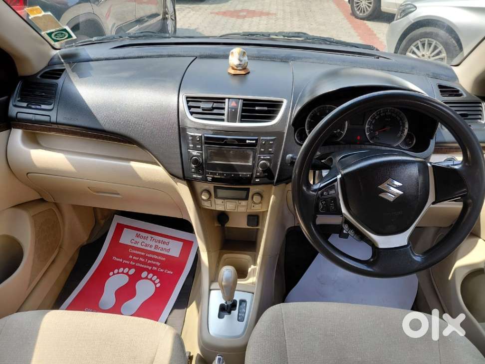 Maruti Suzuki Swift Dzire Amt Zdi, 2016, Diesel