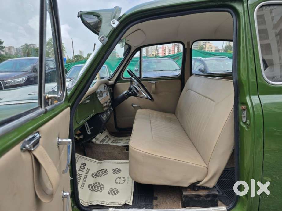 Ambassador Classic Nova Petrol, 1971, Petrol