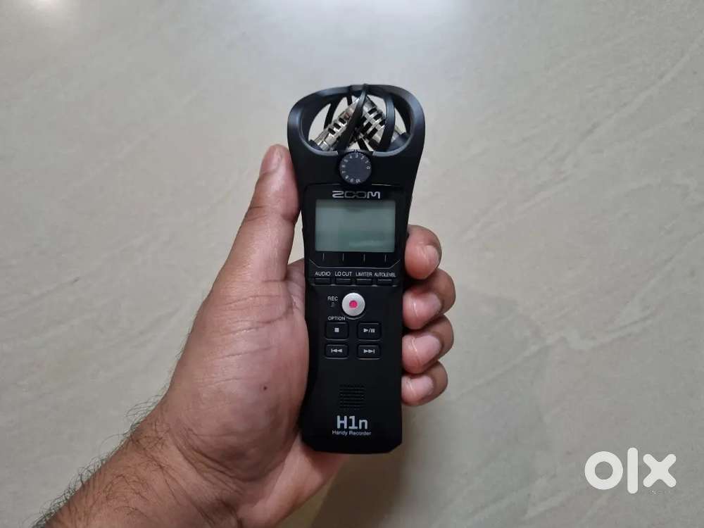 Zoom H1 Handy Recorder