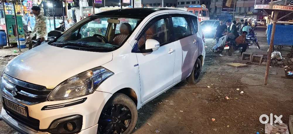 Maruti Suzuki Ertiga Zdi Plus 2017 Model