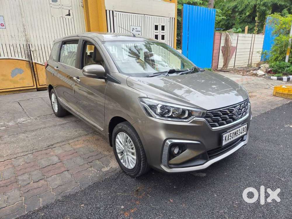 Maruti Suzuki Ertiga Vxi Petrol, 2022, Petrol